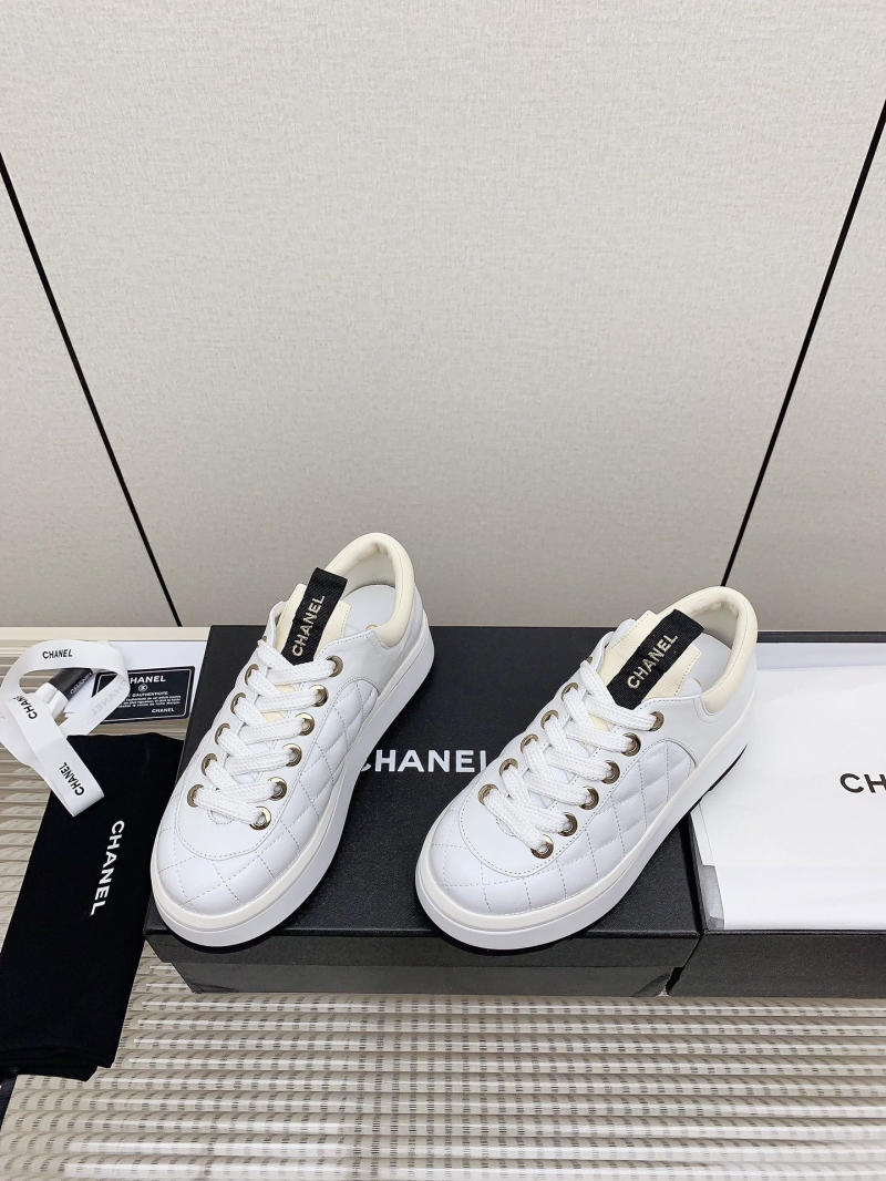 Chanel Casual Shoes